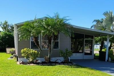 Mobile Home at 115 Blue Jay Lane Merritt Island, FL 32953