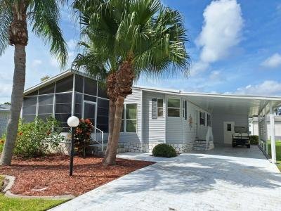 Mobile Home at 243 Quail Lane Merritt Island, FL 32953