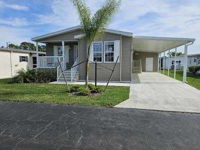 Photo 1 of 4 of home located at 2552 NE Turner Ave #0041 Arcadia, FL 34266