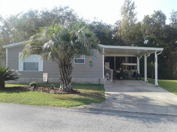 Photo 1 of 2 of home located at 6868 W Woodbridge Drive Homosassa, FL 34446