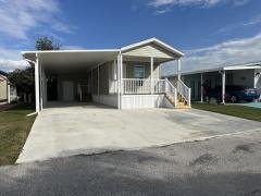 Photo 2 of 15 of home located at 1101 W Commerce Ave #MH007 Haines City, FL 33844