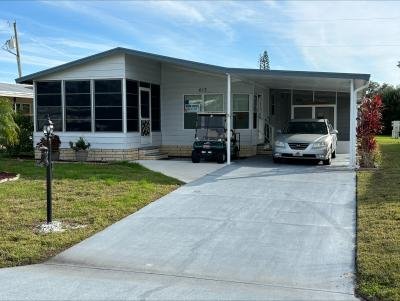Mobile Home at 613 Whip-Poor-Will Drive Sebring, FL 33876