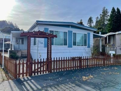 Mobile Home at 444 Whispering Pines Drive #118 Scotts Valley, CA 95066