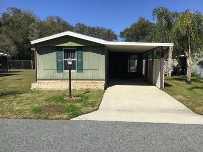 Mobile Home at 8880 SW 27th Ave #A087 Ocala, FL 34476