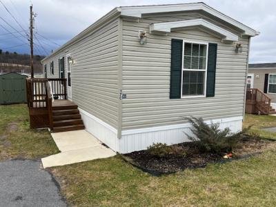 Mobile Home at 17C Frieden Manor Schuylkill Haven, PA 17972