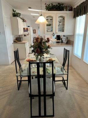 Formal Dining