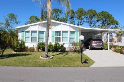 Mobile Home at 3797 Golf Cart Dr. North Fort Myers, FL 33917
