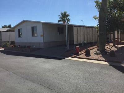 Mobile Home at 8600 E. Broadway Rd, Lot 003 Mesa, AZ 85208