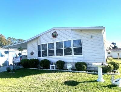 Mobile Home at 5480 SW 56th St. Ocala, FL 34474