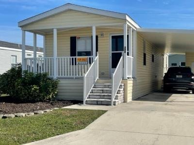 Mobile Home at 288 Crystal Ln. North Fort Myers, FL 33903