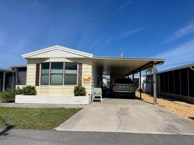 Mobile Home at 256 Discovery Lane North Fort Myers, FL 33903