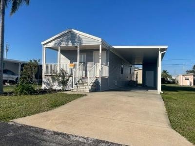 Mobile Home at 306 Crystal Lane North Fort Myers, FL 33903