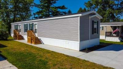 Mobile Home at 6552 East Biscayne Brighton, MI 48114