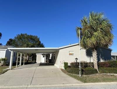 Mobile Home at 5813 SW 57th Place Ocala, FL 34474