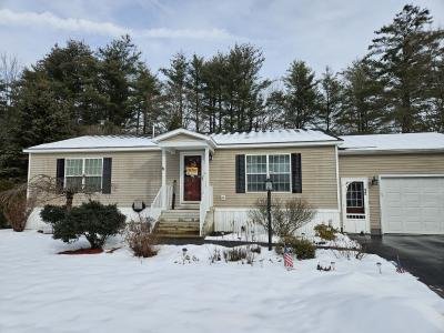Mobile Home at 12 Centerwood Drive Concord, NH 03301