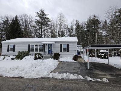 Mobile Home at 30 Centerwood Drive Concord, NH 03301
