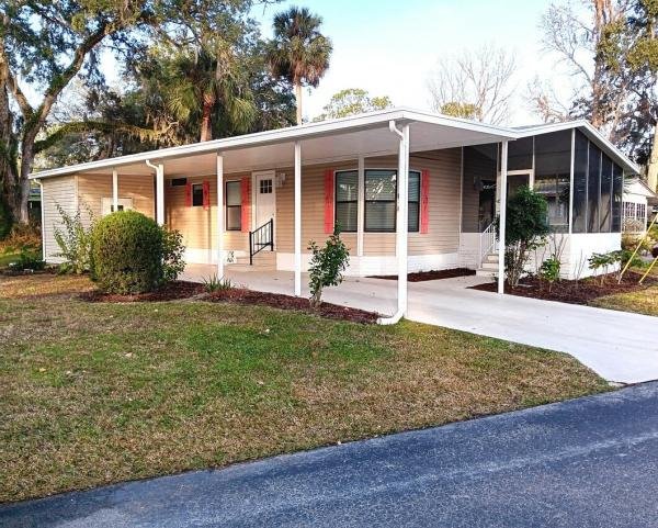 1989 Palm Harbor 123456 Mobile Home