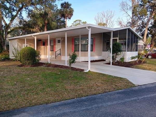 1989 Palm Harbor 123456 Mobile Home