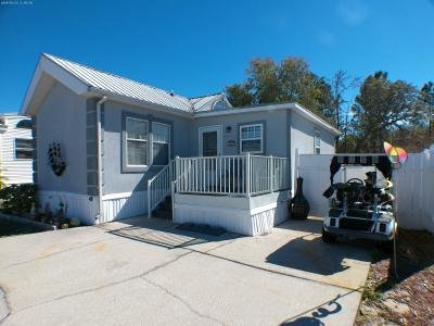 Mobile Home at 10354 Smooth Water Dr. Site 176 Hudson, FL 34667