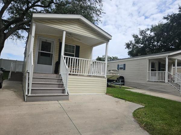 2014 Nobility 35B1A PORCH Mobile Home