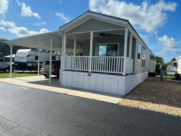 2022 CECL Mobile Home For Sale