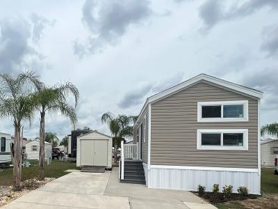 Photo 2 of 4 of home located at Site 363 6233 Lowery St. Bushnell, FL 33513