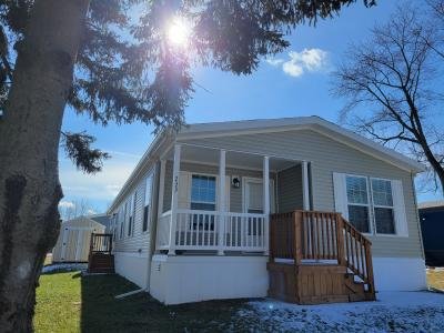 Mobile Home at 233 Kelly Ct Highland, MI 48357
