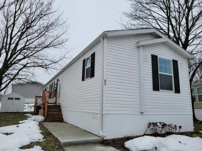 Mobile Home at 85 W Grant Ct Highland, MI 48357