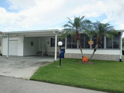 Mobile Home at 221 Cypress Way Lake Alfred, FL 33850