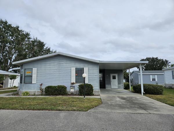 1990 Skyline 5620H Mobile Home