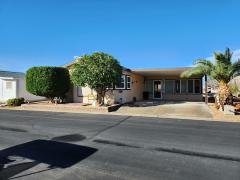 Photo 1 of 16 of home located at 3700 S Ironwood Drive, #133 Apache Junction, AZ 85120