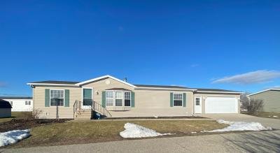 Mobile Home at 5541 Filly Dr Caledonia, MI 49316
