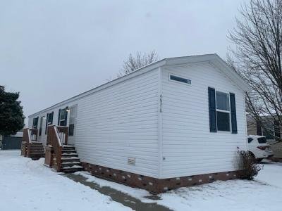 Mobile Home at 46318 Abbey Macomb, MI 48044