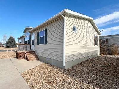 Mobile Home at 3412 Antelope Way Evans, CO 80620