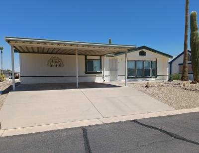 Mobile Home at 2400 E Baseline Avenue, #117 Apache Junction, AZ 85119