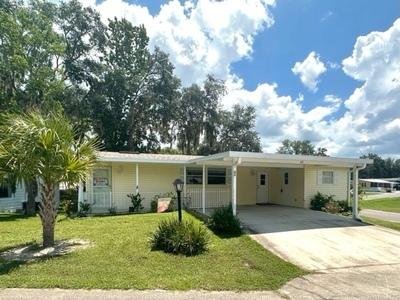 Mobile Home at 9701 East Hwy 25, Lot 42 Belleview, FL 34420