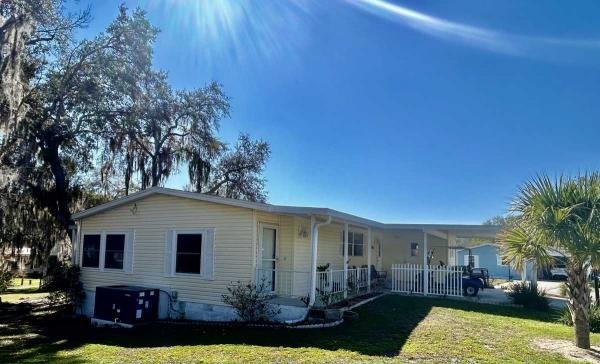 1992 Palm Harbor Mobile Home