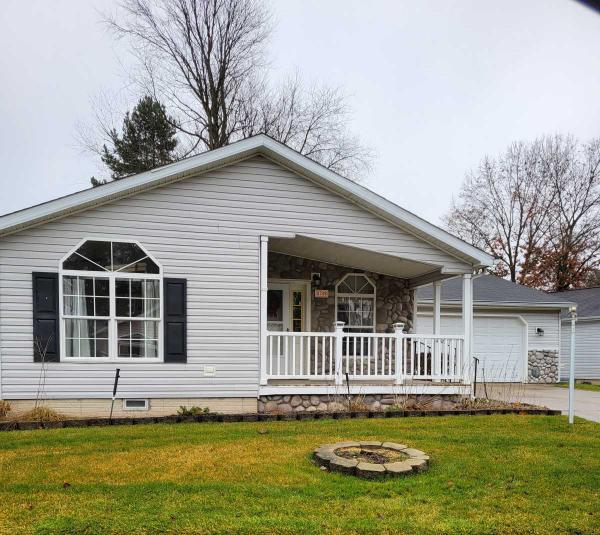 2001 Skyline Mobile Home For Sale