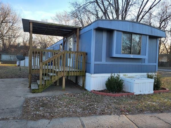 1983 DETR Mobile Home For Sale