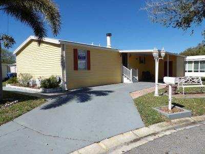 Mobile Home at 8805 Byron Drive Tampa, FL 33615