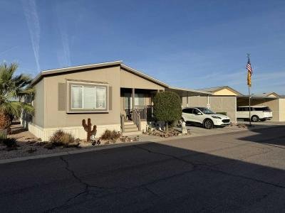 Mobile Home at 10936 E Apache Trl Lot 1044 Apache Junction, AZ 85120