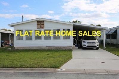 Mobile Home at 8775 20th St Lot 86 Vero Beach, FL 32966