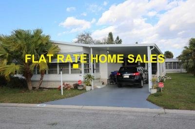 Mobile Home at 8775 20th St Lot 530 Vero Beach, FL 32966