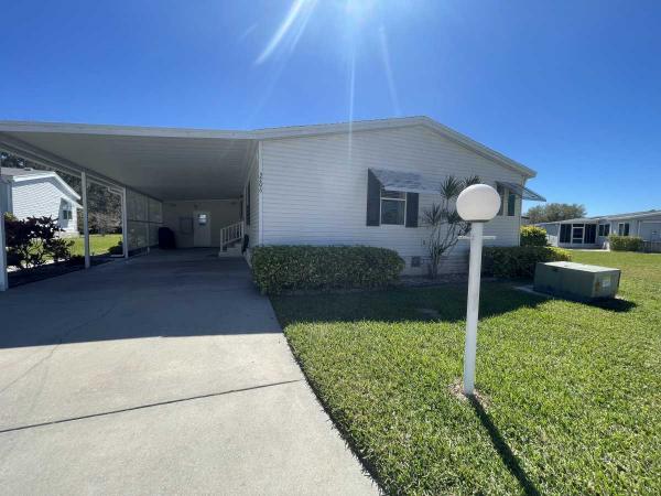 1997 PALM 3BR/2BA Manufactured Home