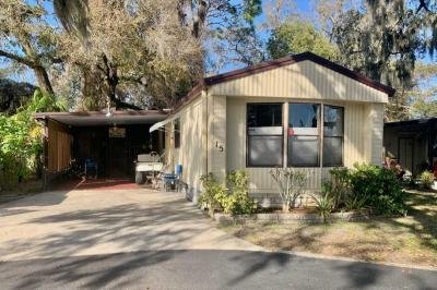 Mobile Home at 210 Calvary Road, Lot 15 Holiday, FL 34691