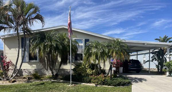 Photo 1 of 2 of home located at 29200 Jones Loop Road Lot 394 Punta Gorda, FL 33950