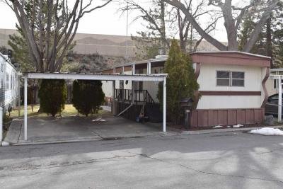 Mobile Home at 31 Shady Tree Ln Carson City, NV 89706
