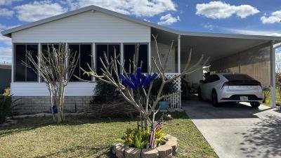 Mobile Home at 986 Hill Colony Circle Lakeland, FL 33803