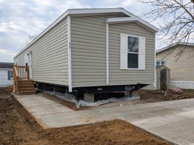 Mobile Home at 2735 S. Wagner Rd. Lot 75 Ann Arbor, MI 48103