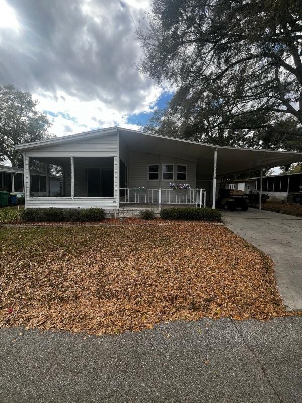 1993 Palm Harbor Mobile Home For Sale